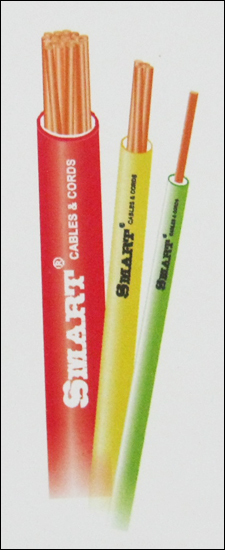 सॉलिड एंड स्ट्रैंडेड केबल्स