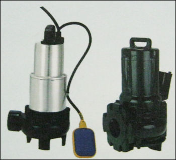 Submersible Waste Water Pumps