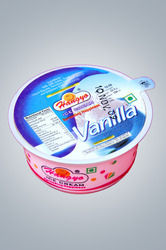 Tasty Vanilla Ice Cream