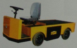 4 Wheeler Platform Trucks