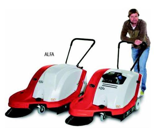 Alfa Floor Cleaning Machine