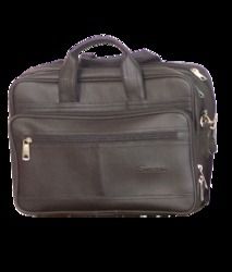 Artificial Leather Office Bag