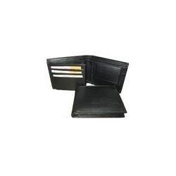 Bifold Leather Wallet