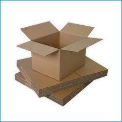 Corrugated Cardboard Box