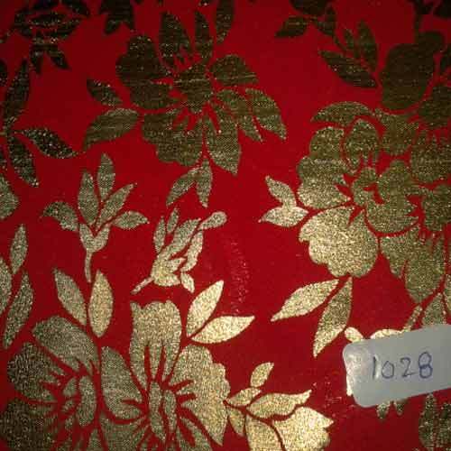 Designer Red Lycra Fabrics