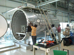 Dewaxing Autoclave Boilers