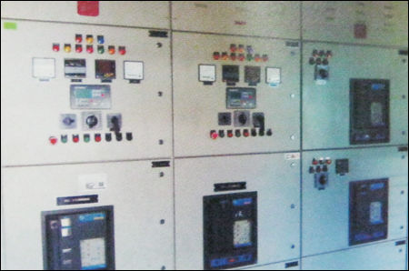 Dg Synchronization Panel