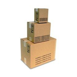 Durable Fiberboard Corrugated Boxes