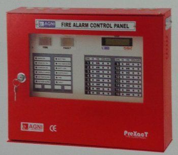 Fire Alarm Control Panel (Prexact 16 Zone)