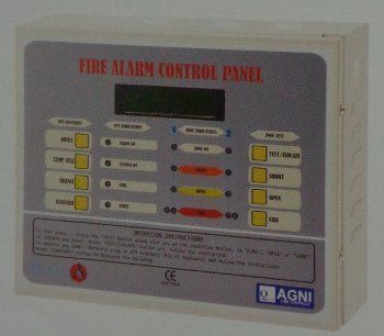 Fire Alarm Control Panel (Qualt Plasma)