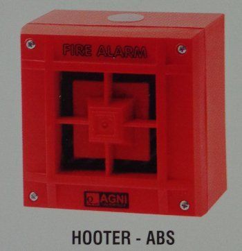 Fire Alarm Hooter (ABS)