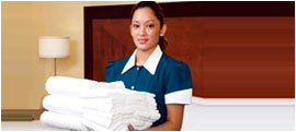 Hotel Housekeeping Service By ADVANCE SERVICES PVT. LTD.