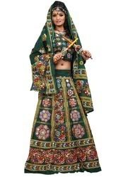 Ladies Dandiya Dress