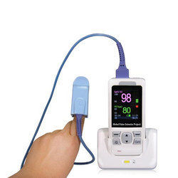 pulse oximeter machine