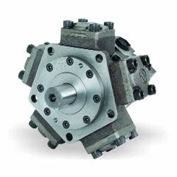 Radial Piston Hydraulic Motor