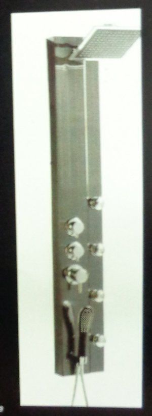 Shower Panel (Model: S-1022)