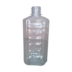 Square Pet Bottle - Superior Quality PET Material, Eco-Friendly Design for Versatile Use