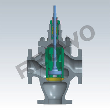 13H/F Series Control Valve