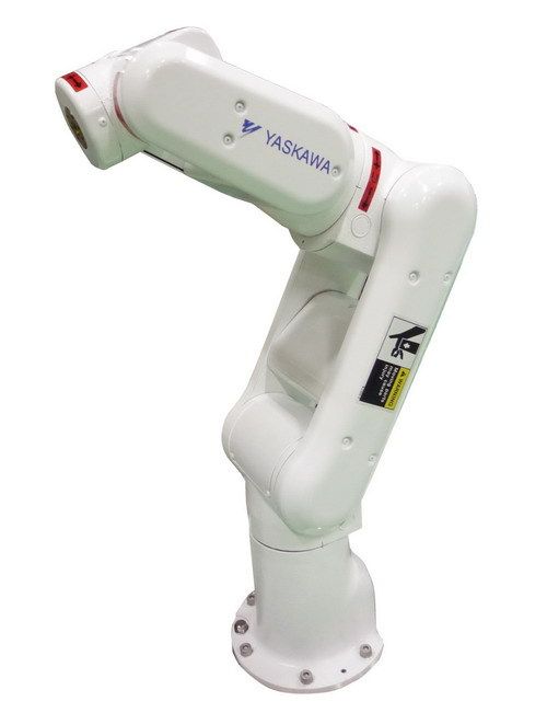 1kg Payload Uitra-lightweight Industrial Robot (Motoman-mhj)