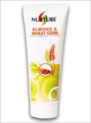 Almond And Wheat Germ Moisturizer Lotion