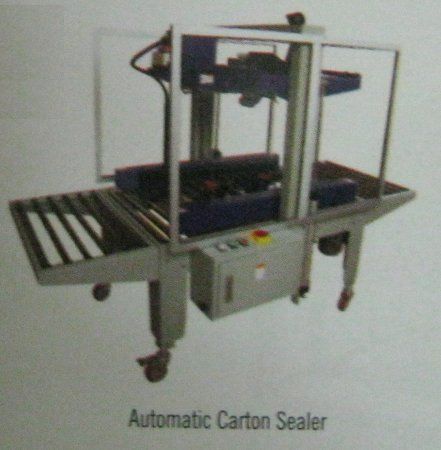 Autometic Carton Sealer