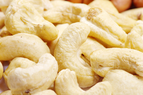 Cashew Nuts By JV-KUSLAND NIGERIA LTD.