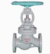 Cast Steel Globe Valve