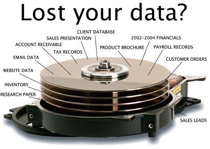 Data Recovery Service By CeloCity Technologies