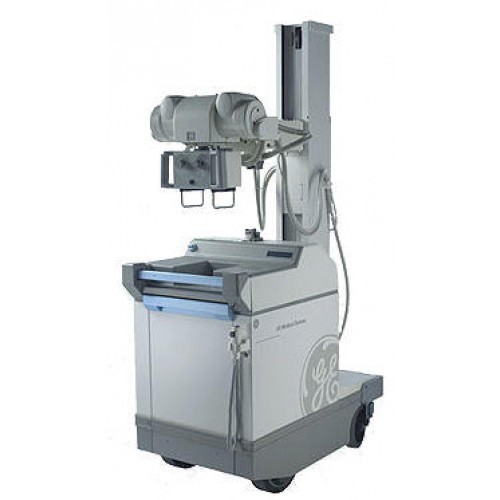GE AMX4 Portable X-Ray System By LINDAYANI