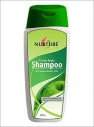 Green Apple Shampoo With Aloe Vera