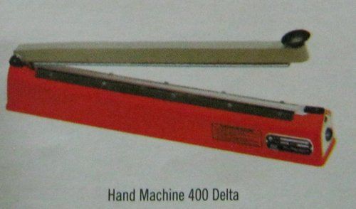 Hand Seal Machine 400 Delta