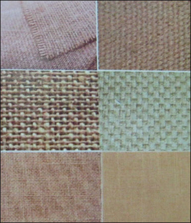 Jute Fabrics & Clothes