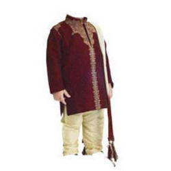 Kids Traditional Sherwani