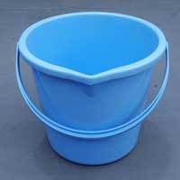 Modern Plastic Bucket