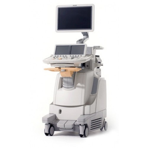 Philips IE33 Ultrasound By LINDAYANI