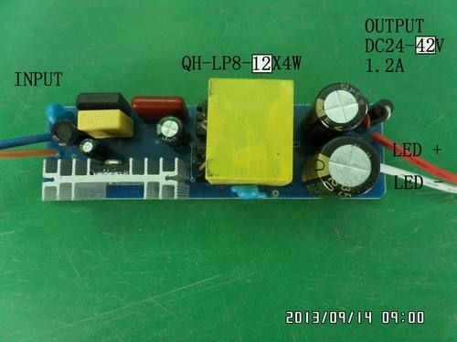 QH-50WLP8~12X4 Lighting Transformer