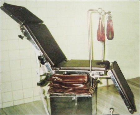 Remote Controlled Electrically Operated Surgical Table