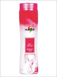 Rose Fragrant Talc For Women