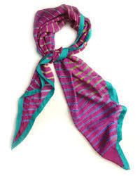 Silk Scarves