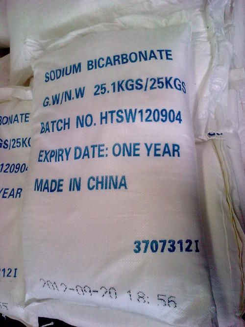 Sodium Bicarbonate