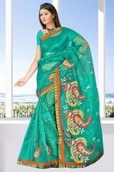 Super Net Saree