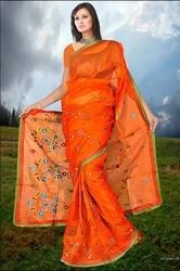 Traditional Super Net Saree