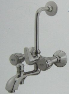 3 In 1 Wall Mixer