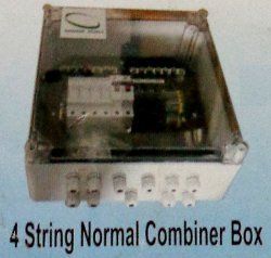 4 String Normal Combiner Box