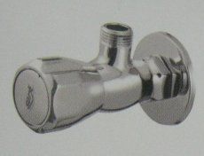 Angle Valve With Flange