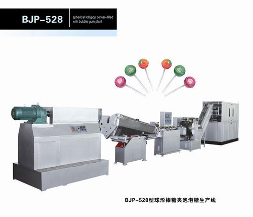 Candy Production Line - Xylitol, Abnormal-Shape & Filled Variants | Reliable Operation, Customizable Candy Styles, High-Speed Processing