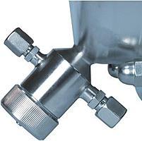 CIP-able Drainage Valve
