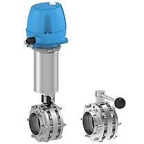 Gea Flow Butterfly Valves