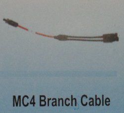 MC4 Branch Cable