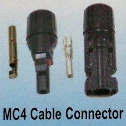 MC4 Cable Connector